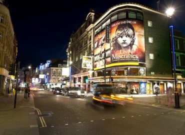 The 10 Best Famous Theatres in London