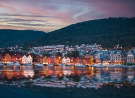 Things to do in Bergen Norway Home