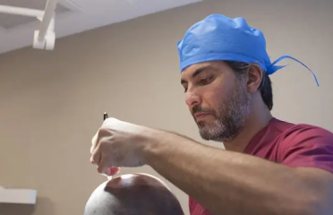 Dr Serkan Aygin Haartransplantation